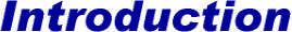 Intro